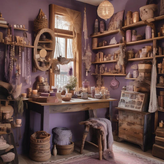 Wat kun je zoal kunt vinden bij Second Hand Spiri Wiri | Spirituele tweedehands winkel