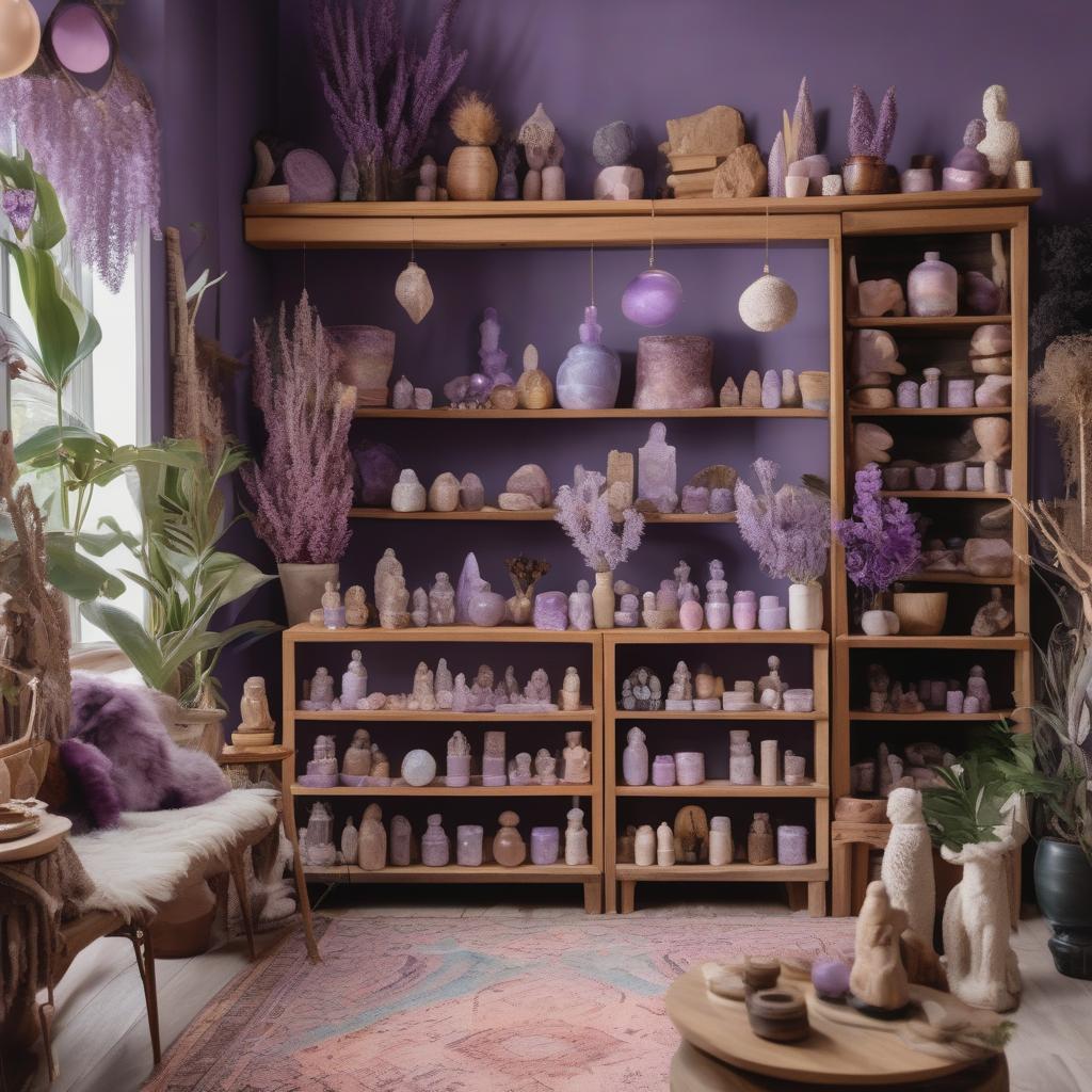 Kristallen en mineralen