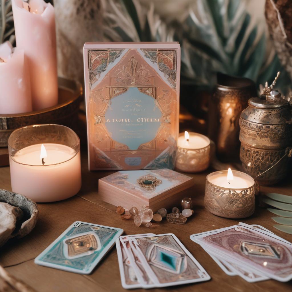 Set van 6 geurkaarsen | Naturals