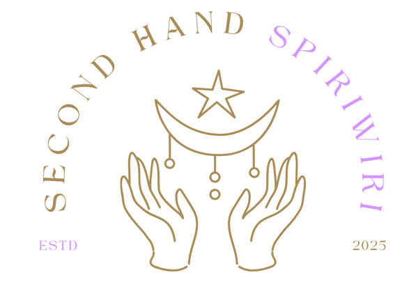 Second Hand Spiri Wiri | Spirituele Tweedehandswinkel